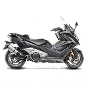 Schalldämpfer SBK titan Factory S Slip On
