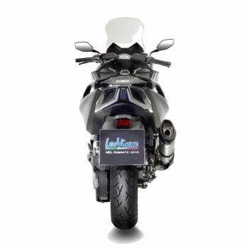 Schalldämpfer SBK titan Factory S Slip On