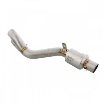 VERBIND ROHR GP-Dual mit Euro-4 Kat
