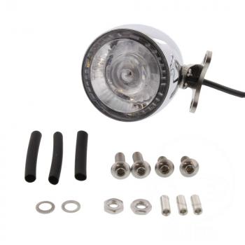 Rückleuchte chrom Bullet 1000 RB