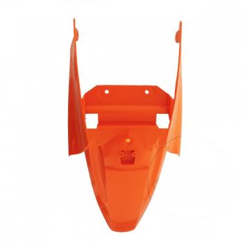 Schutzblech hinten orange
