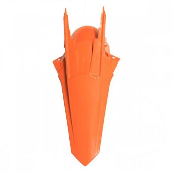 Schutzblech hinten orange 16