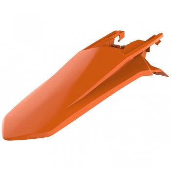 Schutzblech hinten orange 16