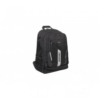 Rucksack schwarz 26 Liter Shad SL86