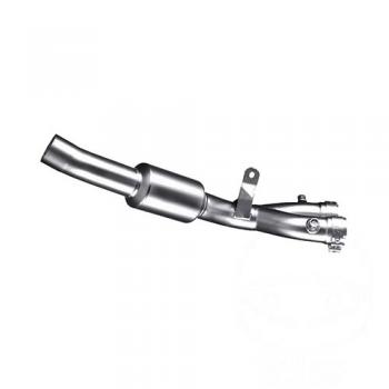 Ersatzrohr für Katalysator Inox