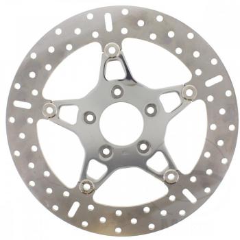 Bremsscheibe vorne  EBC