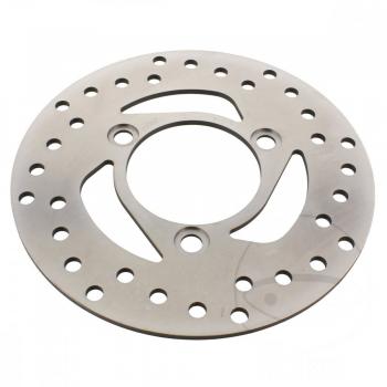 Bremsscheibe hinten EBC
