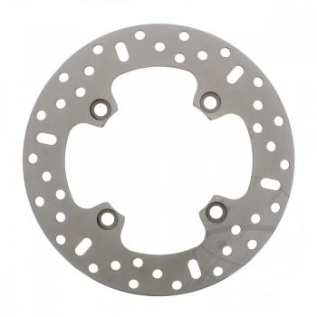 Bremsscheibe hinten EBC  MD648