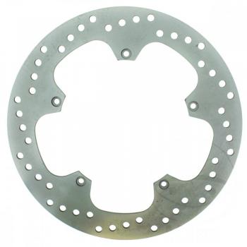 Bremsscheibe vorne  links EBC