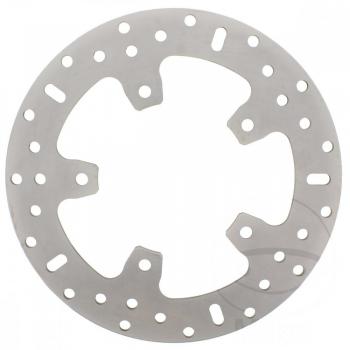 Bremsscheibe hinten EBC