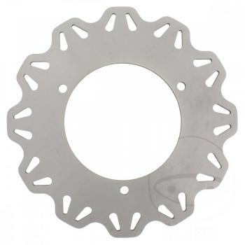 Bremsscheibe hinten Scooter EBC