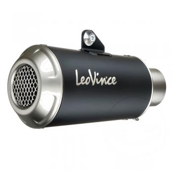 Leovince LV-10 SBK Black Edition Slip On