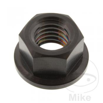 Mutter Kettenrad Pro Bolt, M10 x 1.50mm Titan schwarz TISPN10CBK