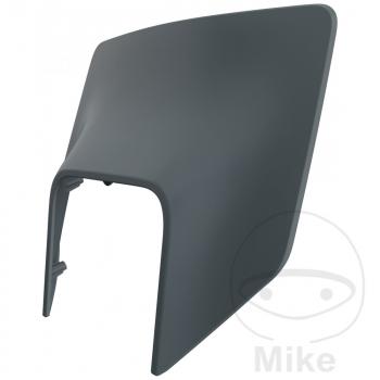 Scheinwerfer Maske grau 8666900003