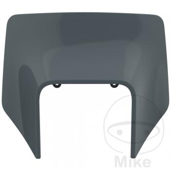 Scheinwerfer Maske grau 8666900003