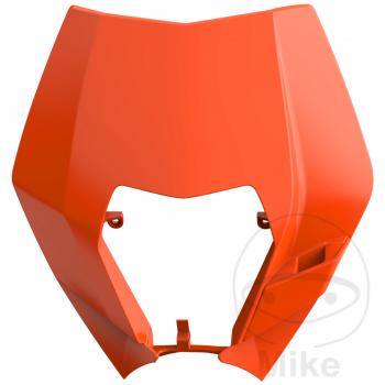 Scheinwerfer Maske orange 8666700001