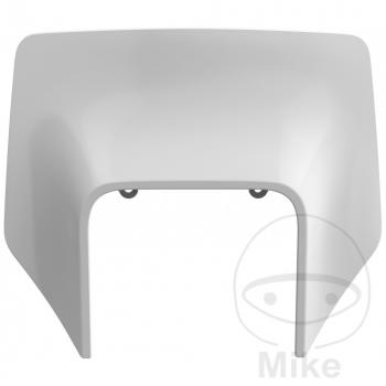 Scheinwerfer Maske weiß 8666900001
