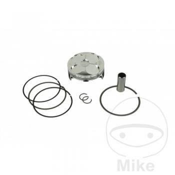 Kolbensatz 76.76mm B Athena, Sport geschmiedet S5F07680001B