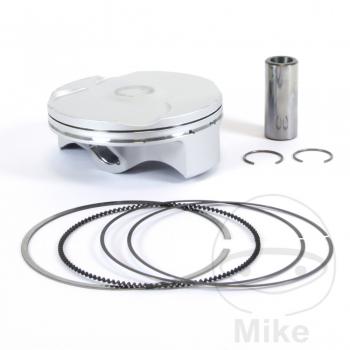 Preview: Kolbensatz 94.94mm A Prox, geschmiedet 01.6432.A
