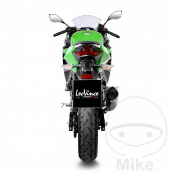 Schalldämpfer SBK Carbon Lv One, Slip On Evo 14260E