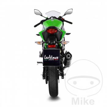 Schalldämpfer SBK Carbon Lv One, Slip On Evo 14294E