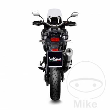 Schalldämpfer SBK Edelstahl Lv One, Slip On Evo 14278E