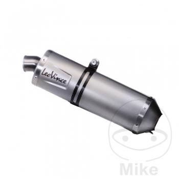 Schalldämpfer SBK Edelstahl Lv One, Slip On Evo 14278E