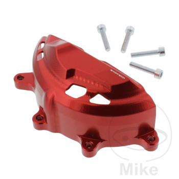 Motorschutz links Evotech, rot PRO-08-0003-Cr