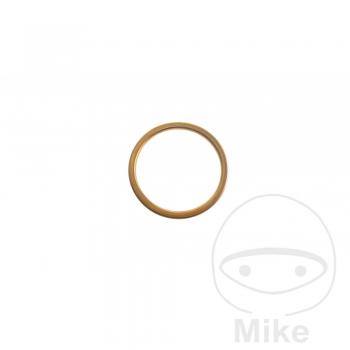 Auspuffverbindungsdichtung C Originalersatzteil, 71x84x4.5mm