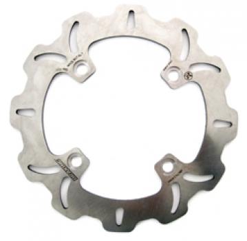 Wave Bremsscheibe hinten BRAKING HO47RID Honda TRX, Kawasaki KFX, Suzuki LT Z