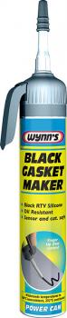 Wynns Gasket Maker Dichtungsmasse, schwarz 200ml Druckkartusche