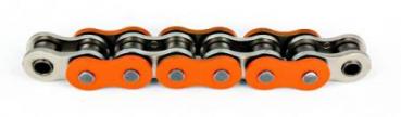 X-Ring Kette AFAM A520XHR2-O Orange 110 Glieder
