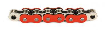 X-Ring Kette AFAM A520XHR2-R Rot 100 Glieder