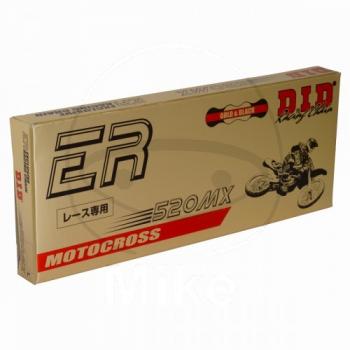 DID Kettensatz HONDA CRF 250 R A, mit DID GB520MX Kette