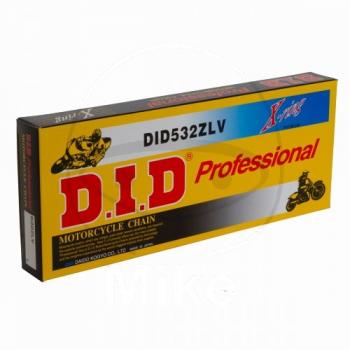 Preview: DID Kettensatz YAMAHA YZF 1000 R Thunderace, mit DID 532ZLV Kette