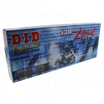 DID Kettensatz YAMAHA XJR 1200, mit DID 530ZVMX Kette