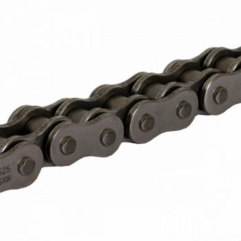 X-Ring Kette RK 525GXW 128 Glieder offen mit Nietschloss