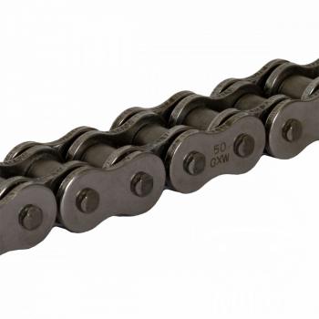 X-Ring Kette RK 530GXW 110 Glieder offen mit Nietschloss