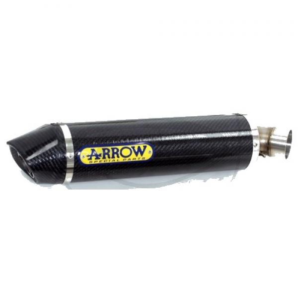Schalldämpfer Arrow 71727MK Indy Race Carbon/Carbon