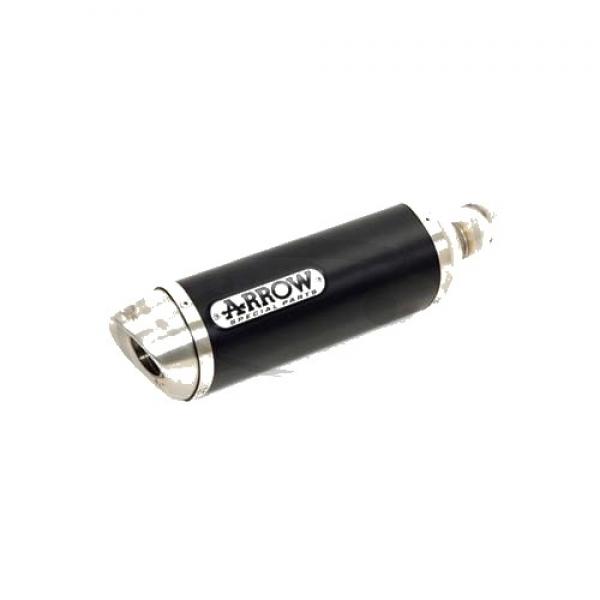 Schalldämpfer Arrow 51502AON Thunder schwarz/Edelstahl