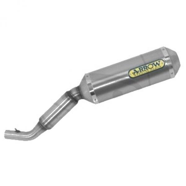 Schalldämpfer Arrow 52501AO Thunder Alu/Edelstahl