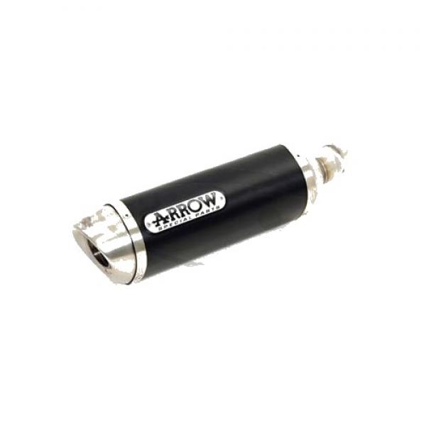 Schalldämpfer Arrow 51503AON Street Thunder schwarz/Carbon