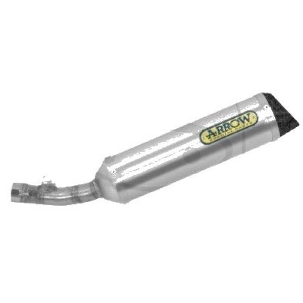 Schalldämpfer Arrow 51503PK Street Thunder Titan/Carbon