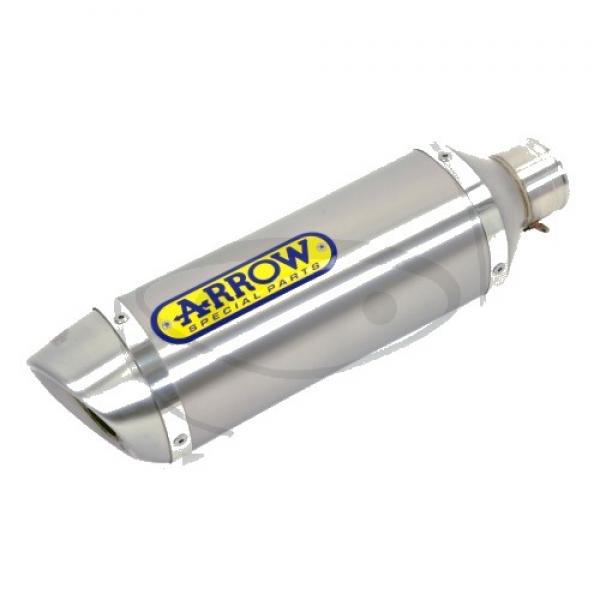 Schalldämpfer Arrow 51503AO Street Thunder Alu/Edelstahl