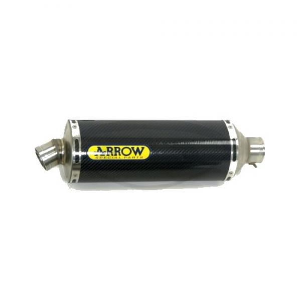 Schalldämpfer Arrow 71661MO Race Tech Carbon/Edelstahl