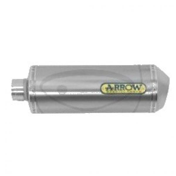 Schalldämpfer Arrow 71623AO Maxi Race Tech Alu/Edelstahl