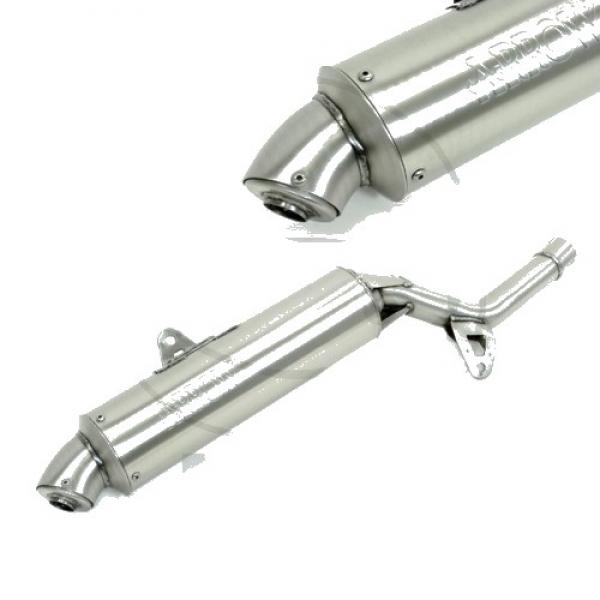 Schalldämpfer Arrow 72047PD Replika VA