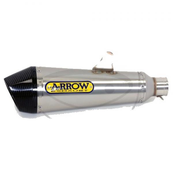 Schalldämpfer Arrow 71812XKI X-Kone Nickel/Chrom