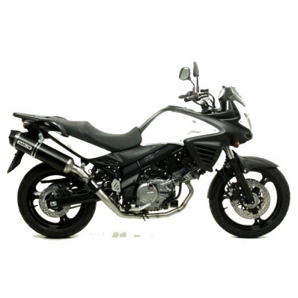 Schalldämpfer Arrow 71708AKN Maxi Race Tech schwarz/Carbon