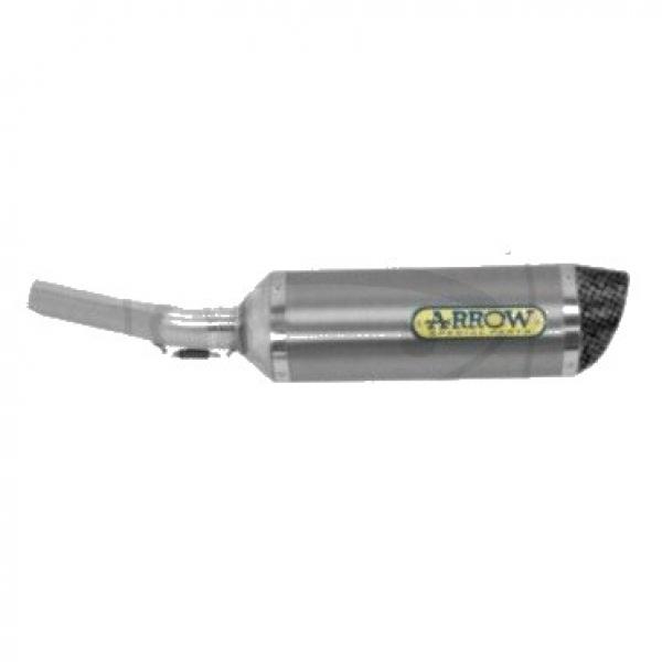 Schalldämpfer Arrow 71721AK Thunder Alu/Carbon